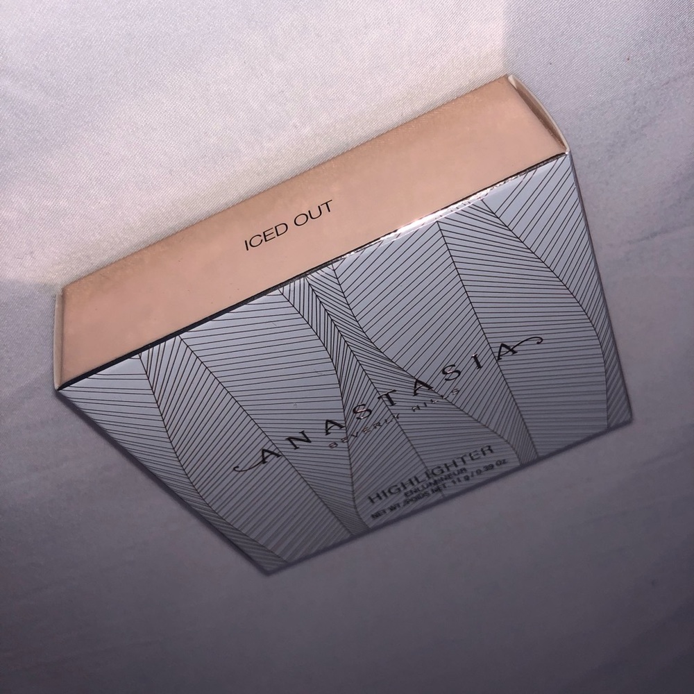 Anastasia Beverly Hills Iced Out Highlighter - Picture 11 of 12